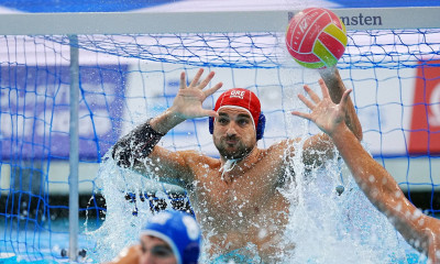 Ιταλία – Ελλάδα 9-10: «Γαλανόλευκη» για χρυσό! – Στον τελικό του World Cup με ήρωα τον Τζωρτζάτο!