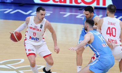 Μάριο Χεζόνια: Το tweet του Ραζνάτοβιτς που συνδέει τον Κροάτη με τους Καβαλίερς