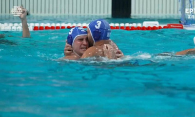 Ουγγαρία – Ελλάδα 14-15: Το «χρυσό» γκολ του Αργυρόπουλου (vid)