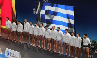 Ουγγαρία - Ελλάδα: Η Εθνική πόλο μπροστά στο μεγαλύτερο ραντεβού της ιστορίας της