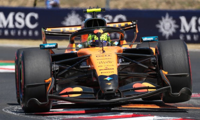 Formula 1: Κυρίαρχος ο Νόρις στην Ουγγαρία, επέστρεψε στις νίκες ο Βρετανός