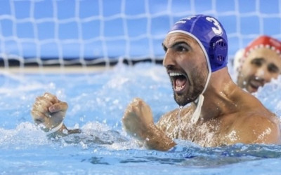 Ουγγαρία – Ελλάδα 14-15: Τα highlights από την κατάκτηση του χρυσού μεταλλίου