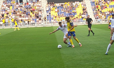 Καμπούρ – Βόλος 1-2: Νίκη κόντρα στην πιο έτοιμη ολλανδική ομάδα