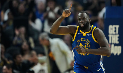 NBA: Στους Γουόριορς και τη νέα σεζόν ο Ντρέιμοντ Γκριν