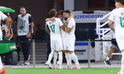 Παναθηναϊκός - Πάκσι: Ξανά μπροστά οι Ούγγροι με τον Γκιόρφι (vid)