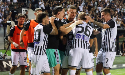 ΠΑΟΚ - Ντιναμό Κιέβου 2-0: Τα highlights από την πρόκριση του «Δικεφάλου» στην επόμενη φάση