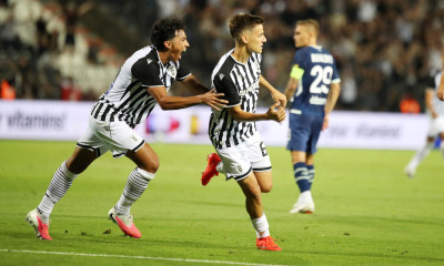 ΠΑΟΚ – Ντιναμό Κιέβου 2-0: «Μαγεία» Κωνσταντέλια τον έστειλε στην επόμενη φάση