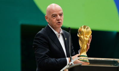 Στα... μαχαίρια UEFA και FIFA: Ετοιμάζεται μποϊκοτάζ στο Μουντιάλ του 2030!
