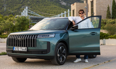 «The Editor’s (test) Drive» - «A Day with the JAECOO 5 SHS-H»
