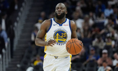 NBA: Ανανέωσε με τους Γουόριορς ο Ντρέιμοντ Γκριν