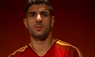 Ρόμα: Ανεπίσημο ντεμπούτο του Κουλιεράκη στο φιλικό με τη  Νιούπορτ