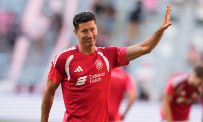 MLS: Εντός έδρας ντεμπούτο Λεβαντόφσκι με δύο γκολ κόντρα στην Σάρλοτ του Μπιέλ