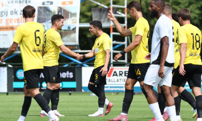 ΑΕΚ - Σεντ Τρούιντεν 3-0: Πήλιος και Γιόβιτς έδωσαν ιδανικό επίλογο στα φιλικά (vids)