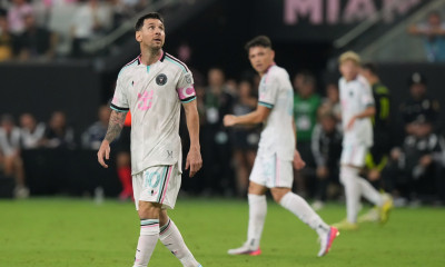 MLS: Αποθέωση για Μέσι στην επιστροφή - Ισοπαλία για Ίντερ Μαϊάμι