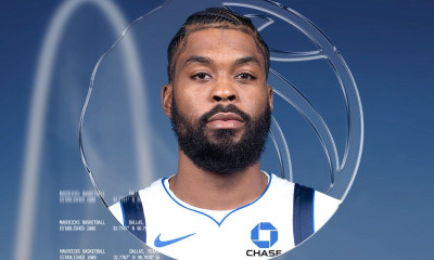 NBA: Ανανέωσε με τους Μάβερικς ο Νάτζι Μάρσαλ