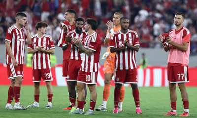 Ολυμπιακός - Ναϊμέγκεν 0-0: Τα highlights από την ισοπαλία των «ερυθρολεύκων»