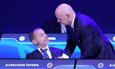 Η UEFA σχεδιάζει το νέο... Μουντιάλ