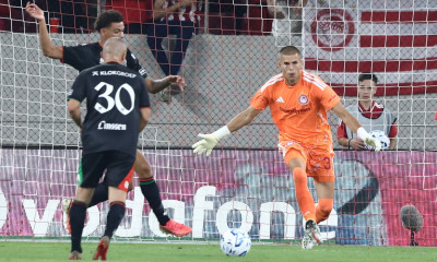 Ολυμπιακός - Ναϊμέγκεν 0-0: Ο Πόποβιτς τον γλίτωσε από τα χειρότερα