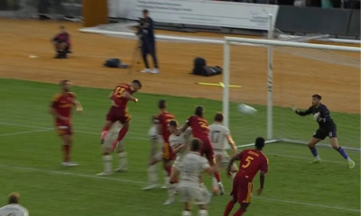 Ονειρικό ντεμπούτο για Κουλιεράκη: Σκόραρε στην πρώτη του εμφάνιση με τη Ρόμα (vid)