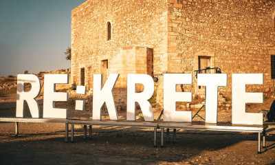 RE:KRETE - FORTEZZA THE CONCERT: Ένα μήνυμα ενότητας από την Κρήτη