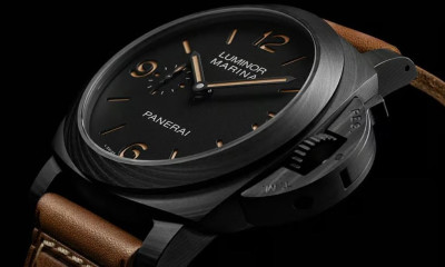 Το νέο Panerai Luminor Marina είναι μια δήλωση χαρακτήρα