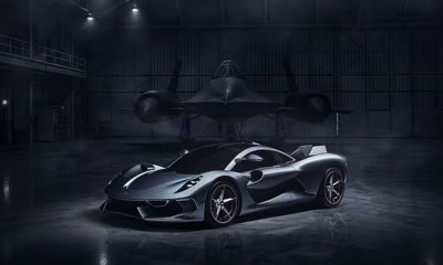 Το νέο hypercar της Hennessey μας θυμίζει γιατί ερωτευτήκαμε τα αυτοκίνητα