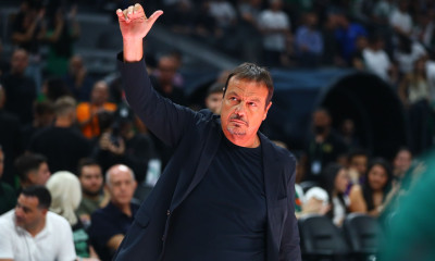 Έσπαγε πιάτα στη Σύμη ο Εργκίν Αταμάν!