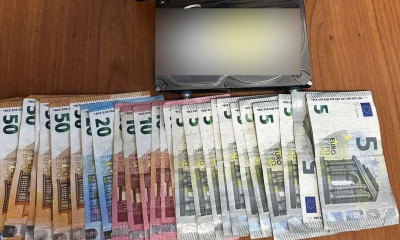 Βαριές καμπάνες για 4 συλληφθέντες σε στέκι παράνομου τζόγου στη Θεσσαλονίκη