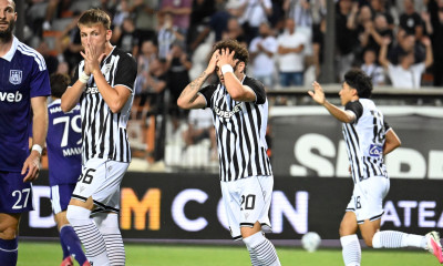 ΠΑΟΚ – Άντερλεχτ 0-1: Δέχτηκε γκολ στα 17’’, έχασε πέναλτι και τώρα… τρέχει