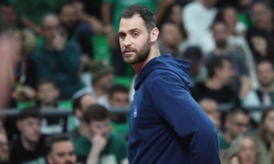 Αναντολού Εφές: Χάνει την αρχή της σεζόν ο Παπαγιάννης