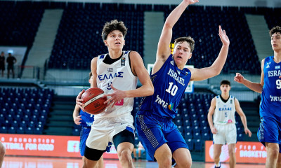 Εθνική Παίδων: Για την πρώτη της νίκη στο Eurobasket U16 κόντρα στη Γεωργία - Πού θα δείτε τον αγώνα
