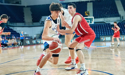 EuroBasket U16: Η Ελλάδα «καθάρισε» τη Γεωργία και κοιτάζει τα νοκ άουτ