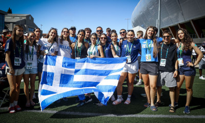 ΟΑΚΑ: Στήριξη στη νέα γενιά του ελληνικού στίβου που διακρίθηκε στο Παγκόσμιο Κ20