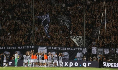 ΠΑΟΚ: Εισιτήρια για τη ρεβάνς και από το ξενοδοχείο στις Βρυξέλλες
