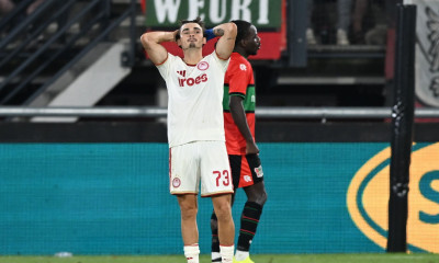 Ναϊμέγκεν - Ολυμπιακός 2-1 (1-1κ.α.): Ο Εμρέ Μορ «έσβησε» τα «αστέρια»