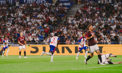 Champions League: Η Λιόν με ανατροπή στα playoffs, η Μπερ Σεβά απέκλεισε τον Ερυθρό Αστέρα