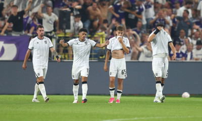 Άντερλεχτ - ΠΑΟΚ 3-2: Αποκλεισμός και... ζημιά ενόψει Μπραν