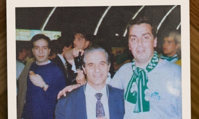 Παναθηναϊκός: «Βουτιά» στο παρελθόν, συγκίνηση για το πρώτο αστέρι!