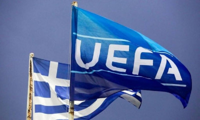Βαθμολογία UEFA: Απομακρύνθηκαν Τσεχία και Πολωνία από την Ελλάδα
