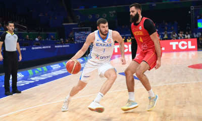 Εθνική ομάδα: Άρχισε η προετοιμασία, οριστικά εκτός ο Ρογκαβόπουλος