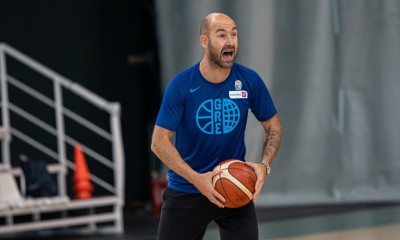 Εθνική Ελλάδας: Συνεχίζει την προετοιμασία της για τα προκριματικά του Παγκοσμίου Κυπέλλου (pics)