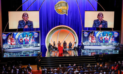 Naismith Basketball Hall of Fame 2026: Όλες οι ομιλίες των νέων μελών σε ένα βίντεο