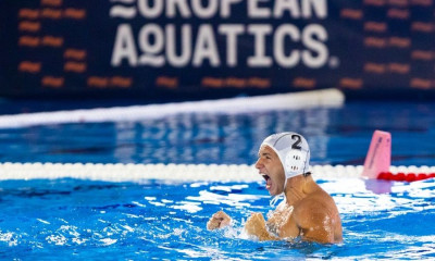 Πόλο: Στην 7η θέση του Ευρωπαϊκού Κ20 η Εθνική Ελλάδας