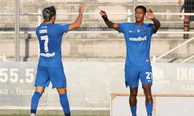 Αναγέννηση Καρδίτσας - Άρης 0-2: Άνετα στη League Phase του Κυπέλλου Ελλάδας οι «κιτρινόμαυροι»