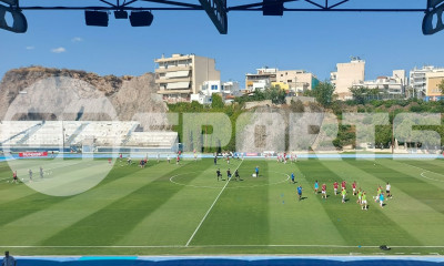 Κύπελλο Ελλάδας: Οι ενδεκάδες στο Athens Kallithea - ΑΕΛ