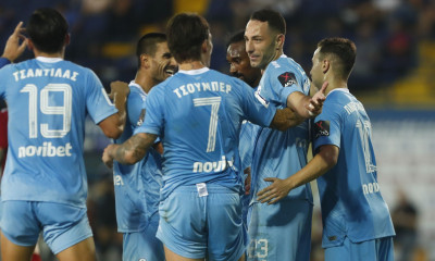 Ατρόμητος - Πύργος 3-1: Επιβεβαίωσαν τα προγνωστικά και προκρίθηκαν στη League Phase του Κυπέλλου