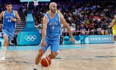 FIBA Power Rankings: Άνοδος δύο θέσεων για την Ελλάδα πριν το παράθυρο του Αυγούστου