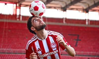Ολυμπιακός: «Όλοι έλεγαν μόνο καλά λόγια» - Οι πρώτες δηλώσεις του Τικνιζιάν