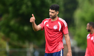 Ολυμπιακός: Εξελίξεις με Ταρέμι - Αποχωρεί άμεσα ο Ιρανός