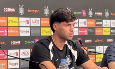 Κωστούλας: «Μας δίνει ψυχολογία το Super Cup»